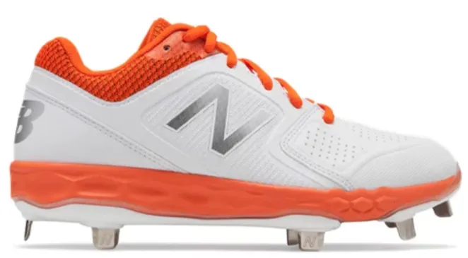 New Balance Metal Women's Fresh Foam Velo1 Cleats