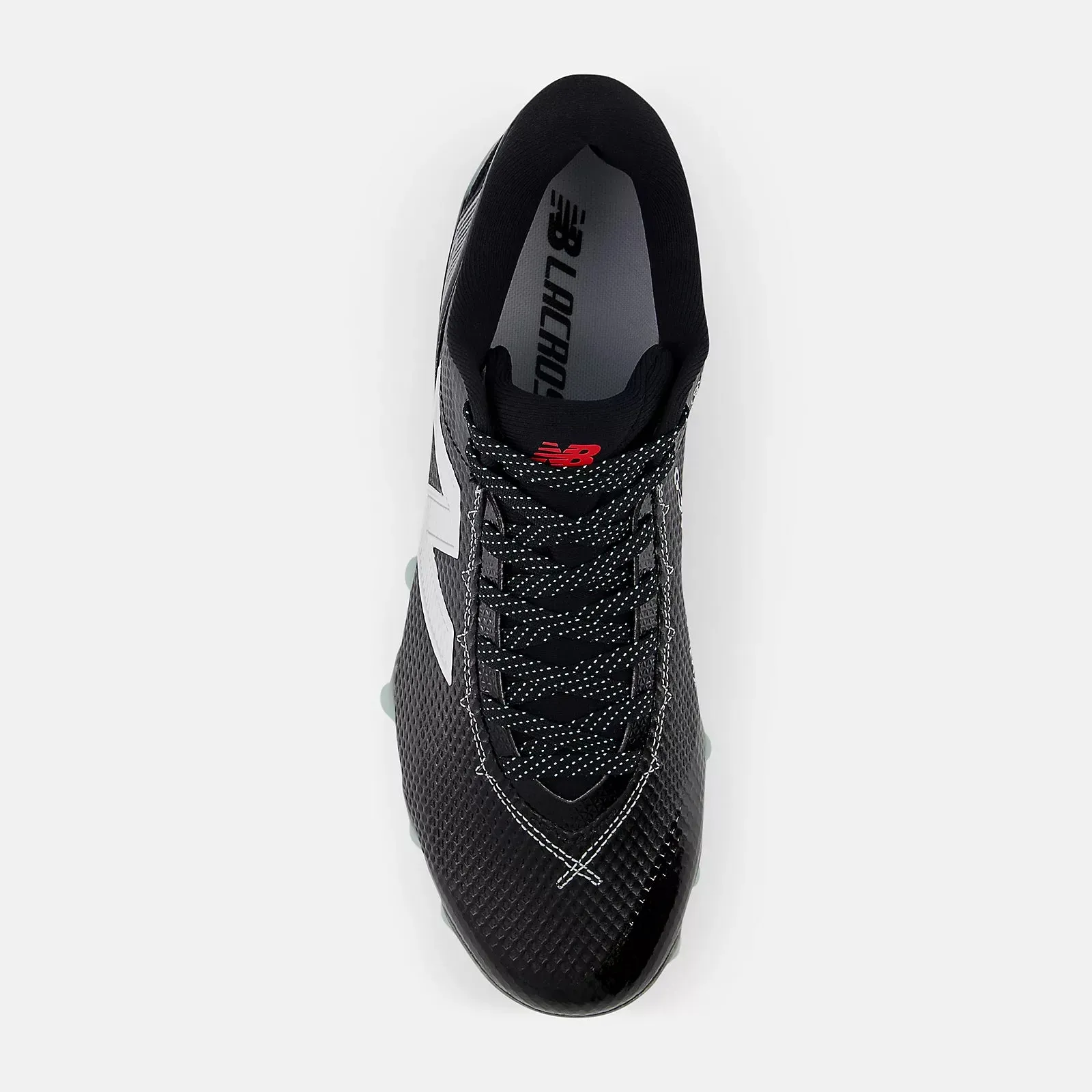 NEW Men's NEW BALANCE FREEZELX V5 LOW Black White Silver Metallic MESH Shoes AUTHENTIC IN BOX