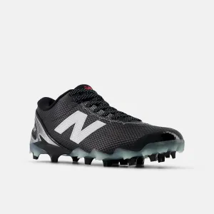 NEW Men's NEW BALANCE FREEZELX V5 LOW Black White Silver Metallic MESH Shoes AUTHENTIC IN BOX