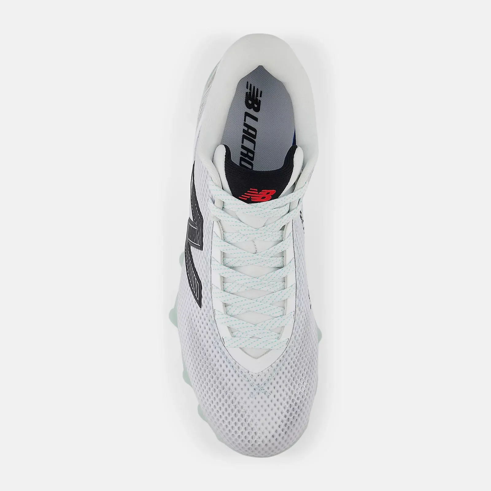 NEW Men's NEW BALANCE FREEZELX V5 LOW White Black Silver Metallic MESH Shoes AUTHENTIC IN BOX