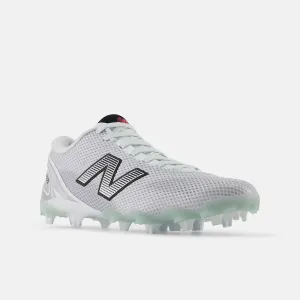 NEW Men's NEW BALANCE FREEZELX V5 LOW White Black Silver Metallic MESH Shoes AUTHENTIC IN BOX