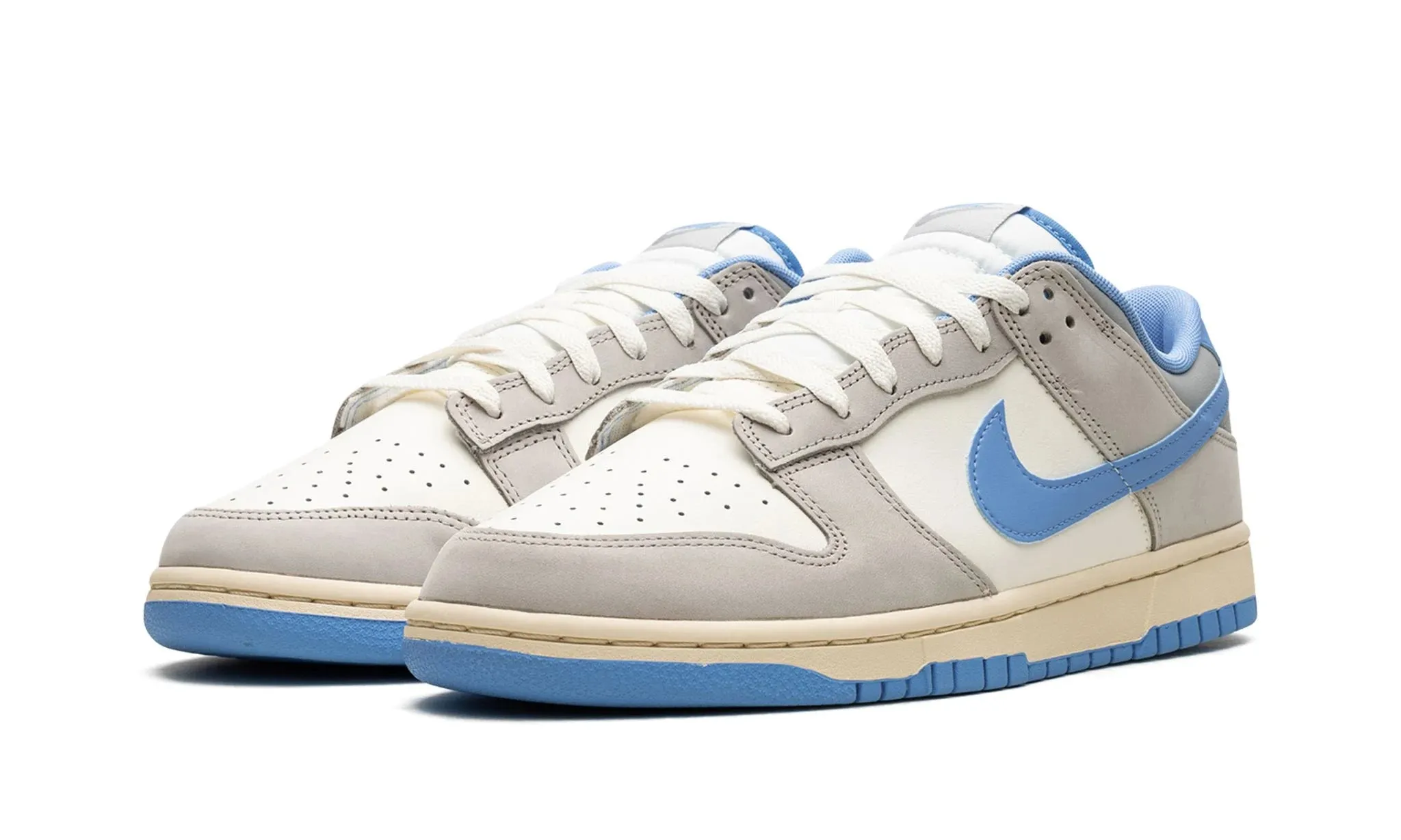 Nike Dunk Low "Athletic Dept Grey Blue"