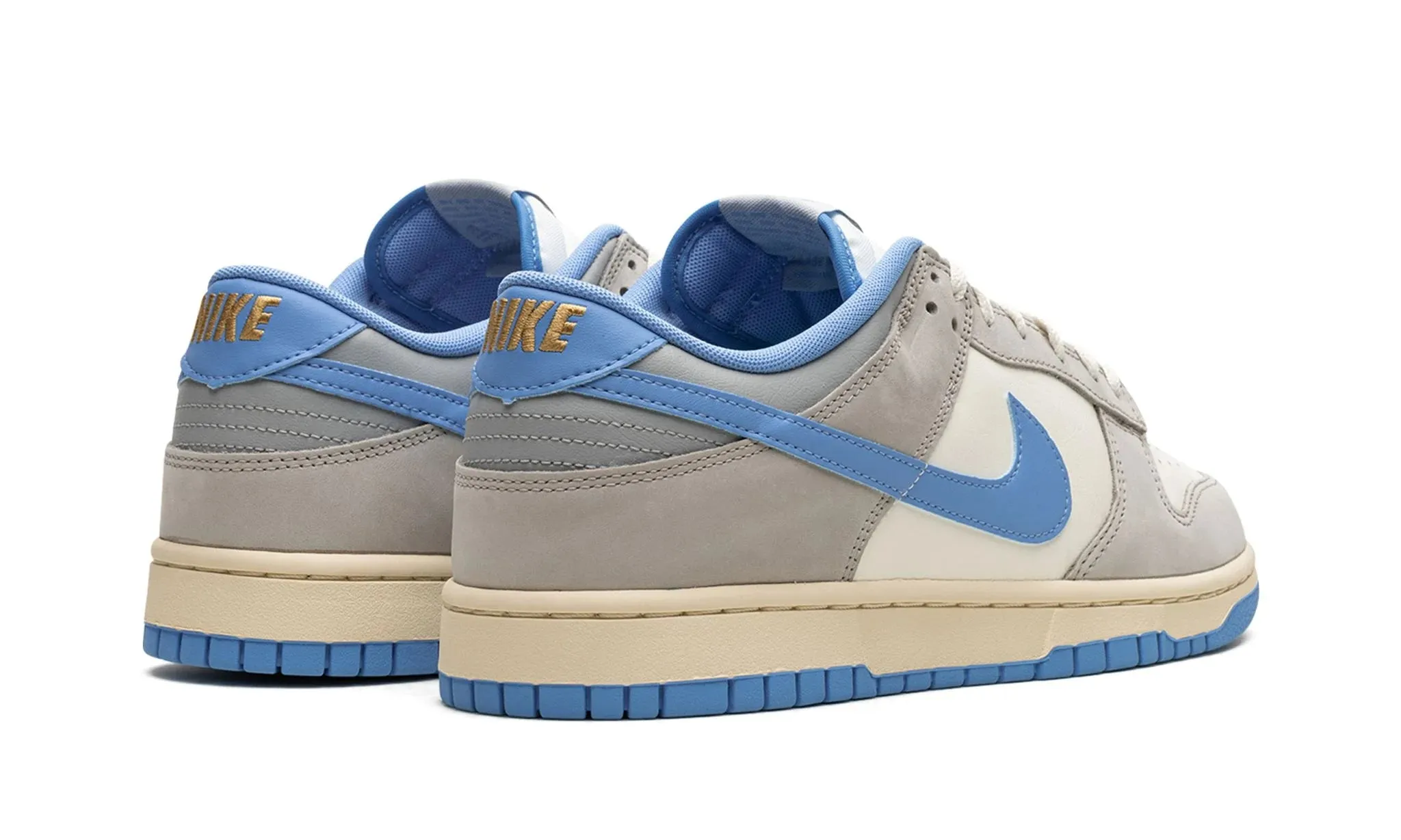 Nike Dunk Low "Athletic Dept Grey Blue"