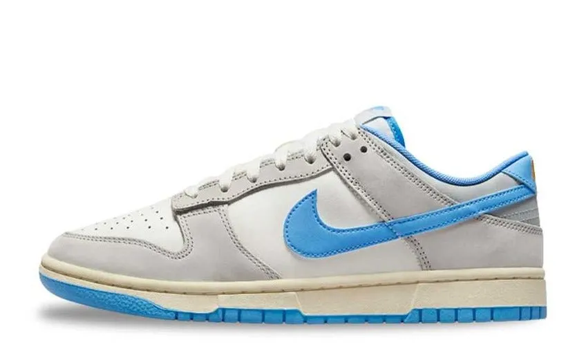 Nike Dunk Low "Athletic Dept Grey Blue"