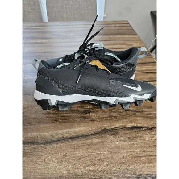 Nike Force Trout 9 Keystone Black Baseball Cleats FB9728-001 Mens Size 11.5 NEW