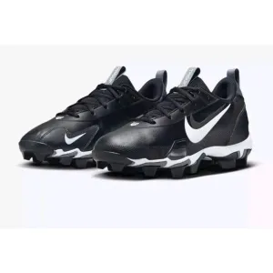 Nike Force Trout 9 Keystone Black Baseball Cleats FB9728-001 Mens Size 11.5 NEW