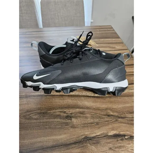 Nike Force Trout 9 Keystone Black Baseball Cleats FB9728-001 Mens Size 11.5 NEW