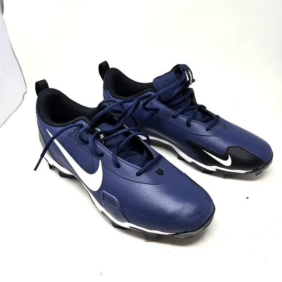 Nike Force‎ Trout 9 Keystone Molded Baseball Cleats Men’s Size 12 Midnight Navy.