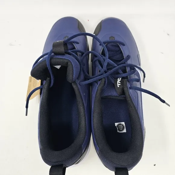 Nike Force‎ Trout 9 Keystone Molded Baseball Cleats Men’s Size 12 Midnight Navy.