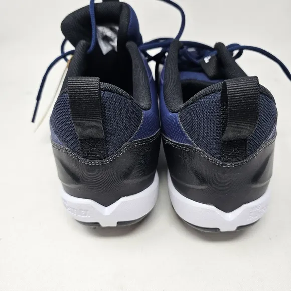 Nike Force‎ Trout 9 Keystone Molded Baseball Cleats Men’s Size 12 Midnight Navy.