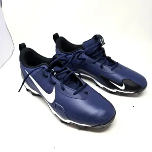 Nike Force‎ Trout 9 Keystone Molded Baseball Cleats Men’s Size 12 Midnight Navy.