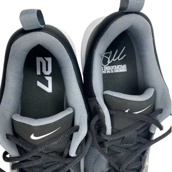 Nike Force Trout 9 Pro MCS Baseball Cleats Men’s Size 12 FB2908-001 NWOB