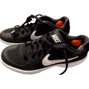 Nike  Huarache AJ6873 Elite 2 Black White Baseball Cleats Men's Size 7.5 New