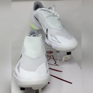 Nike Men Size 13 Force Zoom Trout 8 Pro Metal Baseball Cleats CZ5915 100 New