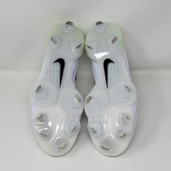 Nike Men Size 13 Force Zoom Trout 8 Pro Metal Baseball Cleats CZ5915 100 New