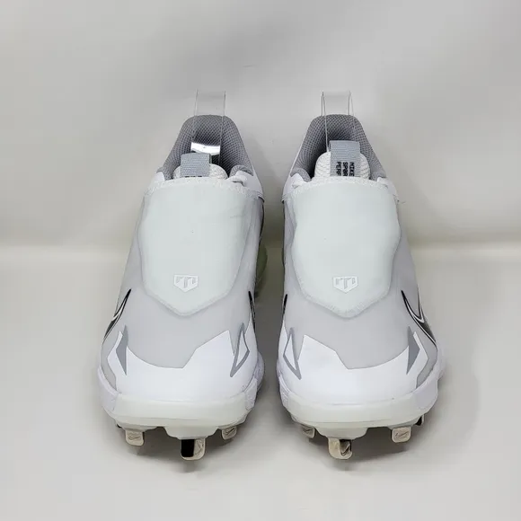 Nike Men Size 13 Force Zoom Trout 8 Pro Metal Baseball Cleats CZ5915 100 New