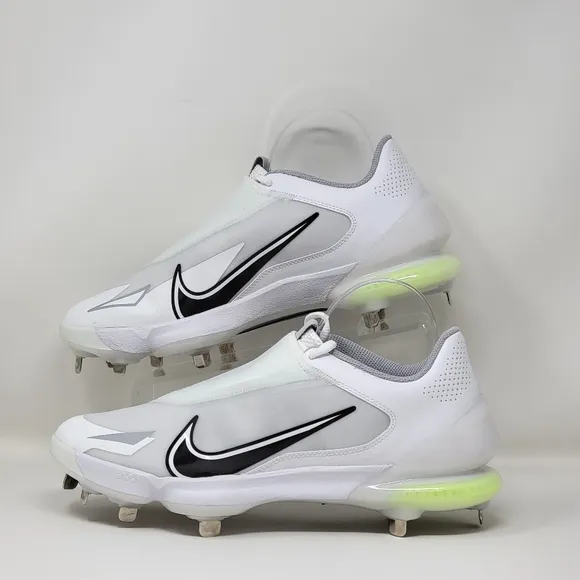 Nike Men Size 13 Force Zoom Trout 8 Pro Metal Baseball Cleats CZ5915 100 New