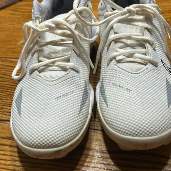 Nike Trout baseball cleats.  Size youth 5.5.  Good used condition.