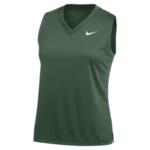 Nike Women's Stock Club Speed Sleeveless Jersey (Standard Fit )