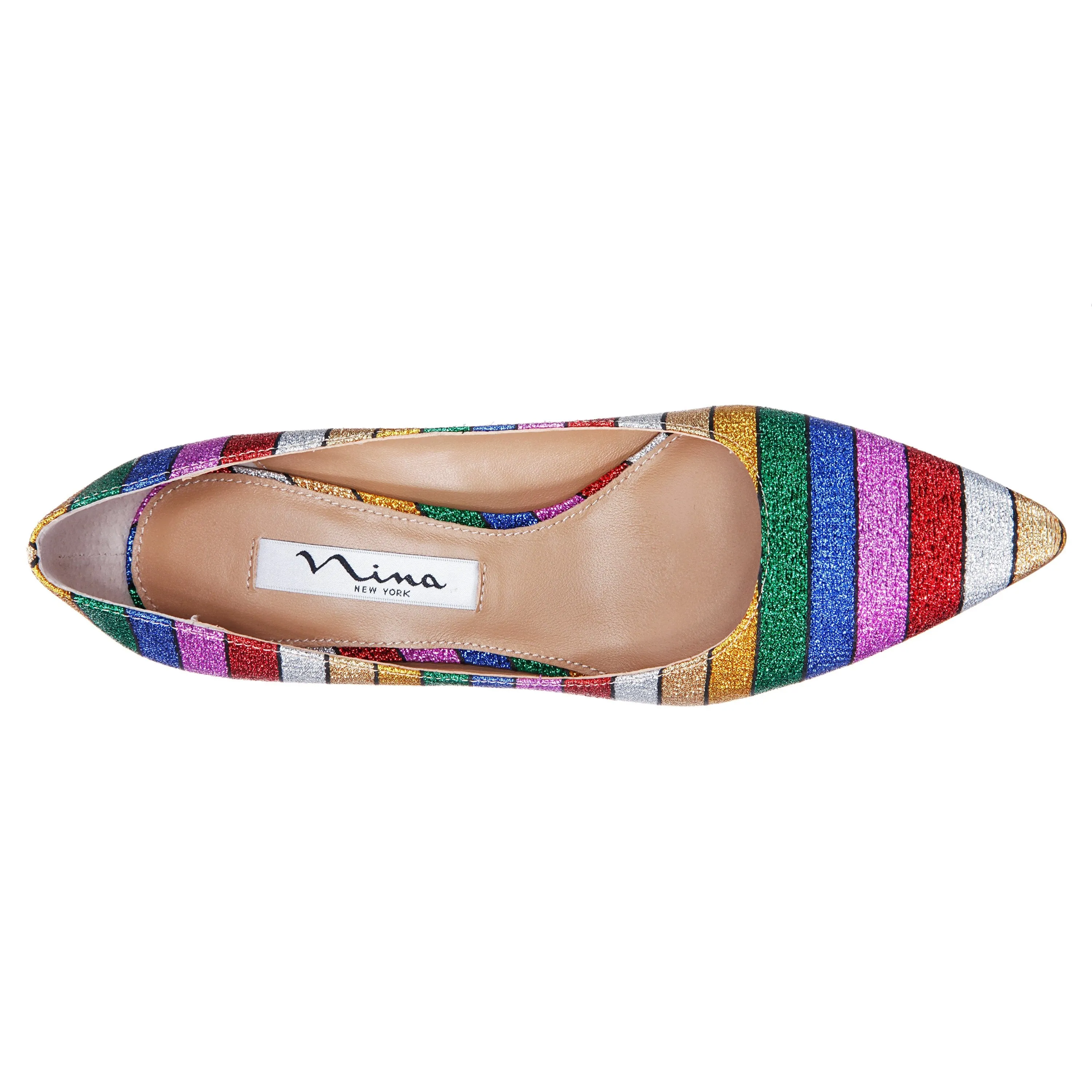 NINA60-MULTI RAINBOW