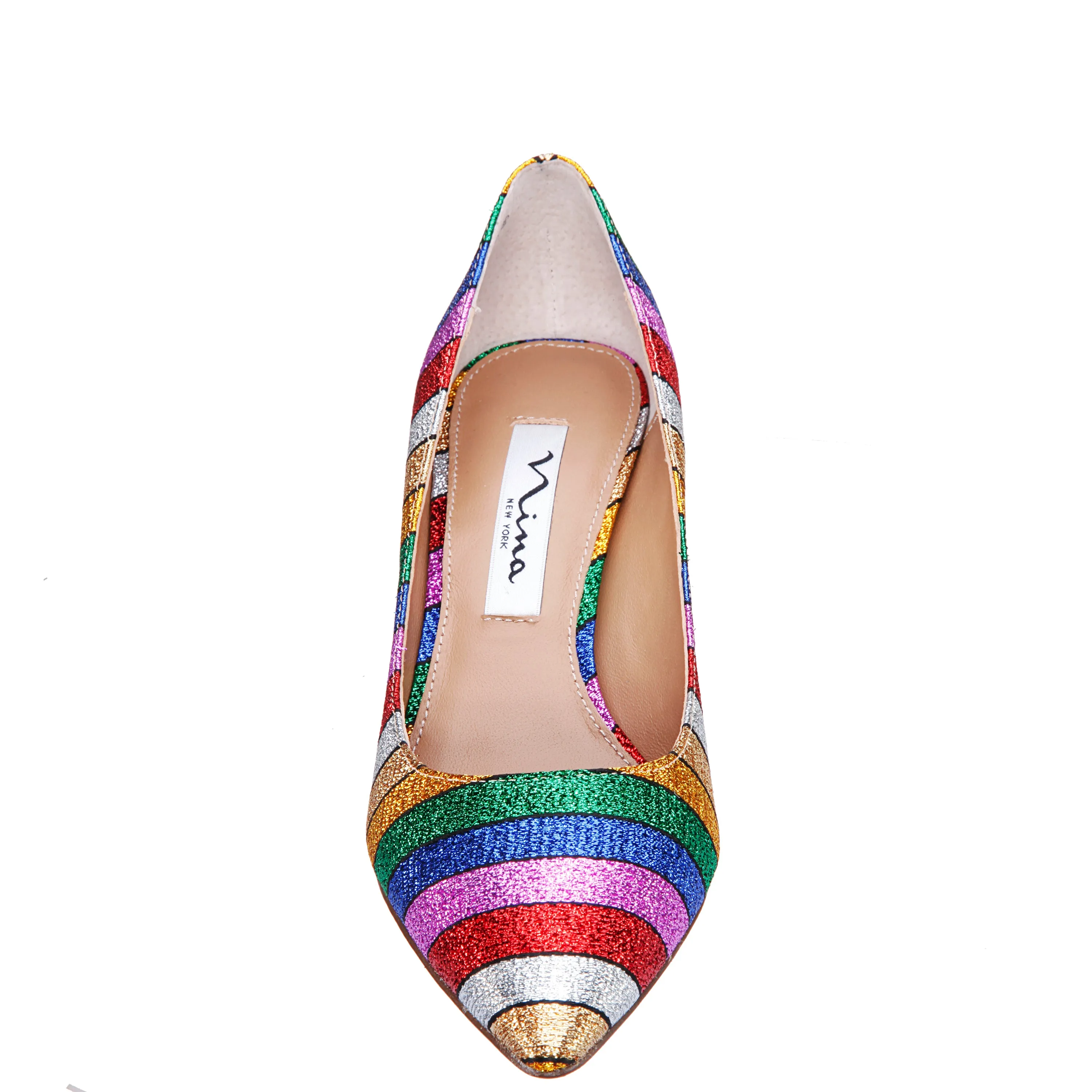 NINA60-MULTI RAINBOW