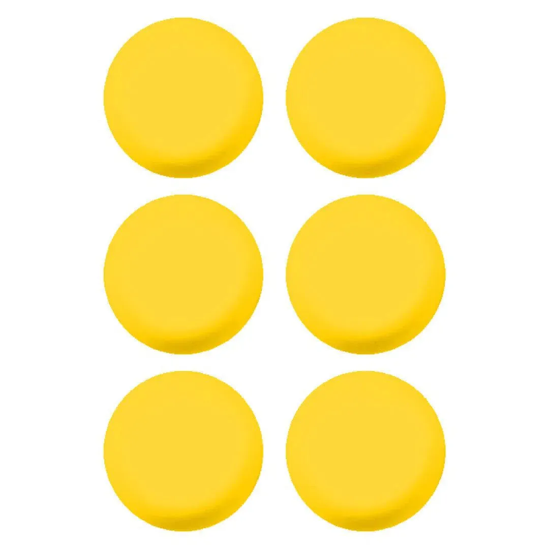 NOCSAE Approved Lacrosse Balls - 6 Pack