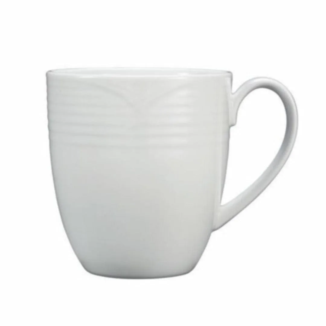 Noritake Arctic White Mug 470ML