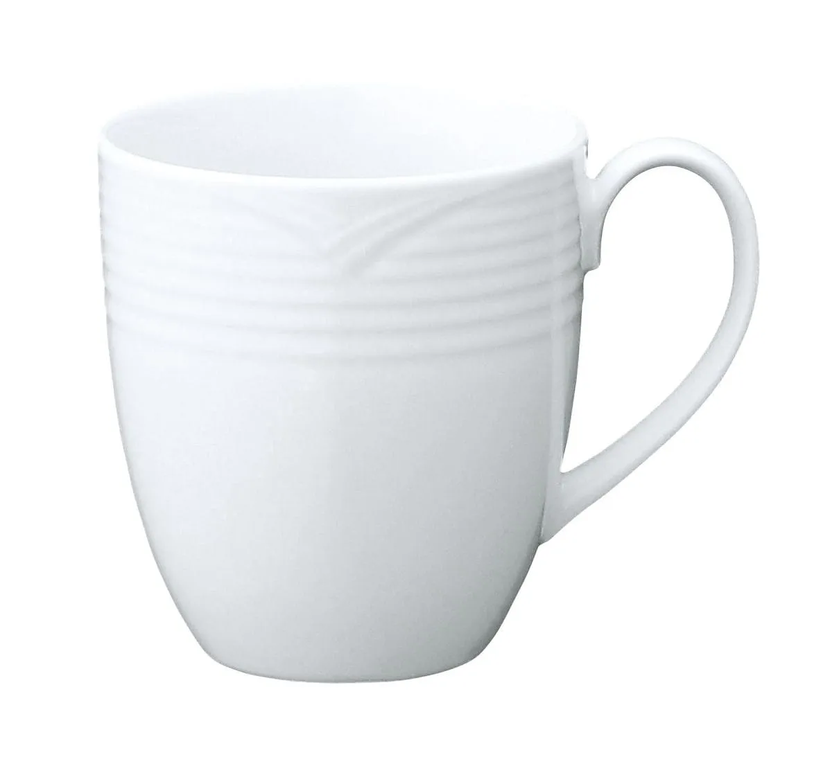 Noritake Arctic White Mug 470ML