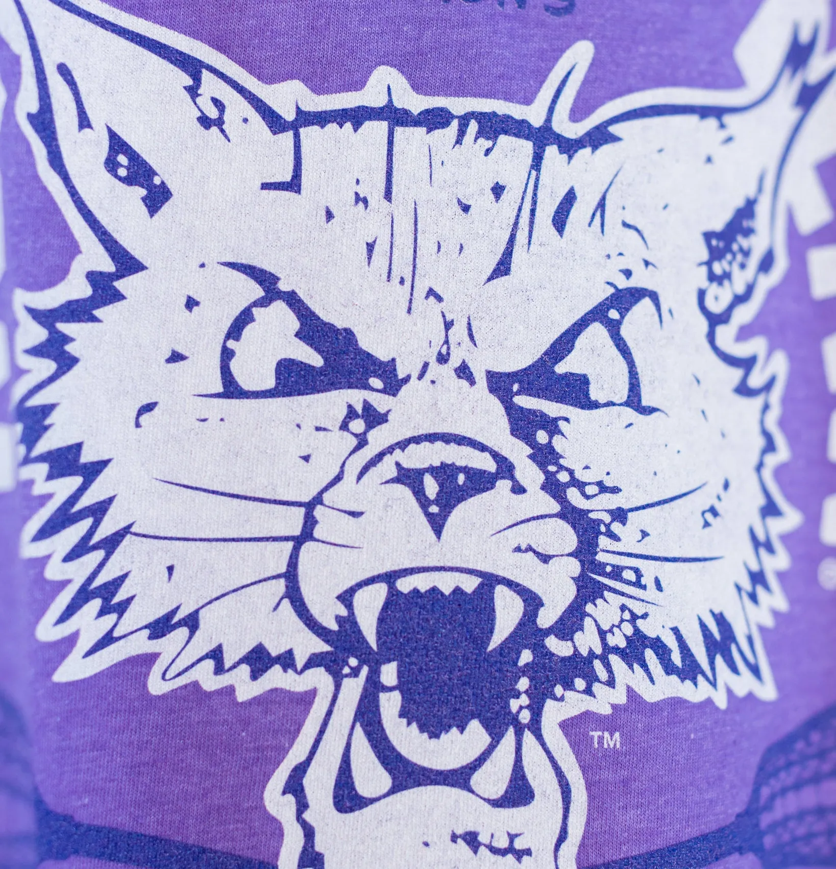 Northwestern Women’s Lacrosse Vintage Tee
