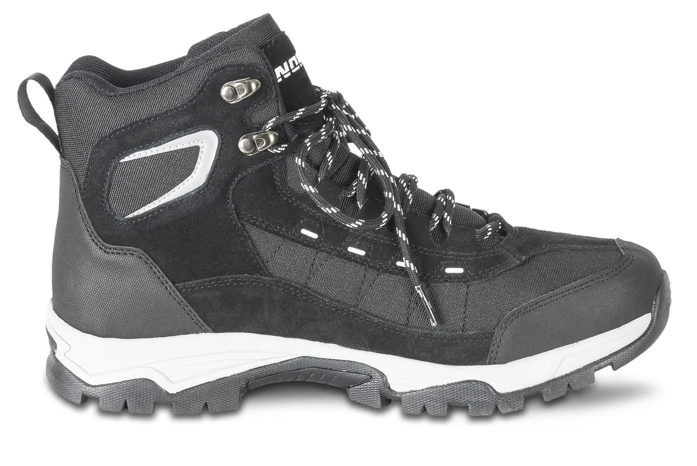 Noru Haika Lace Up Boot