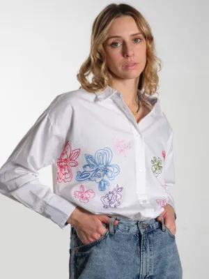 Nufaith Shirt - Bright White