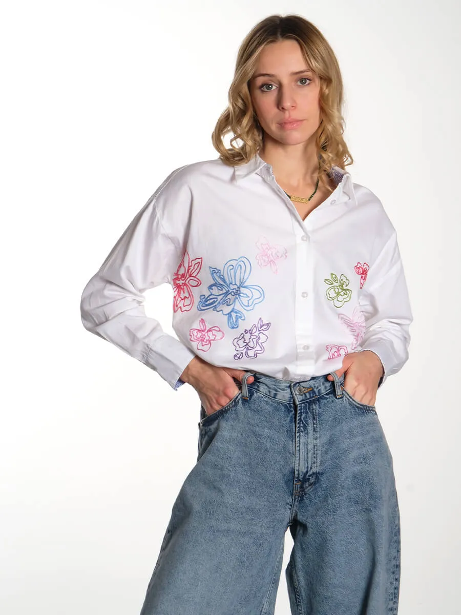Nufaith Shirt - Bright White