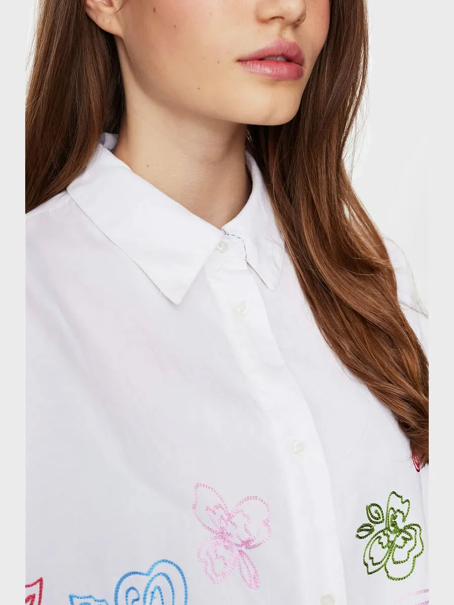 Nufaith Shirt - Bright White