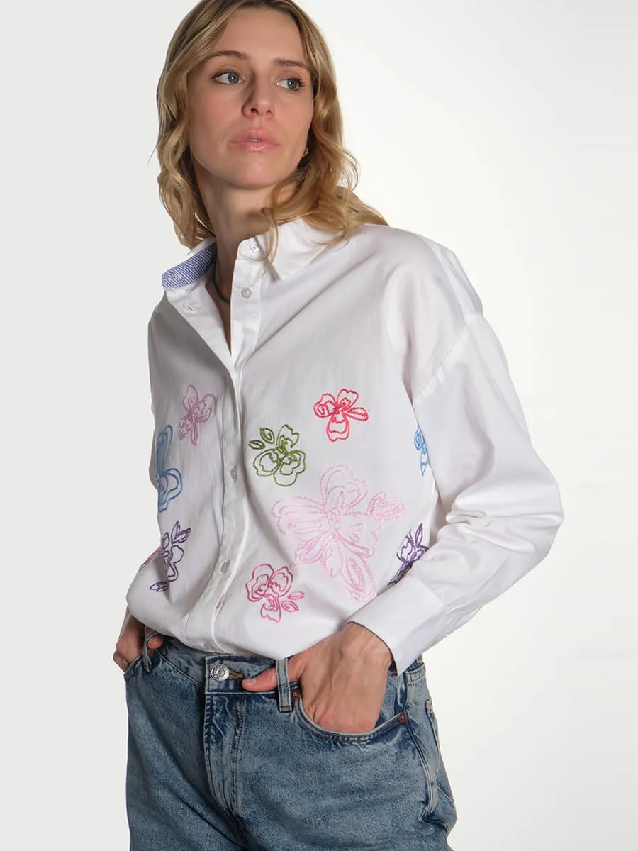 Nufaith Shirt - Bright White