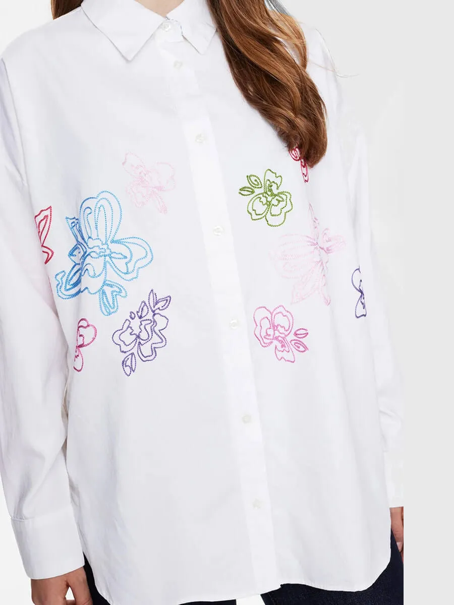 Nufaith Shirt - Bright White