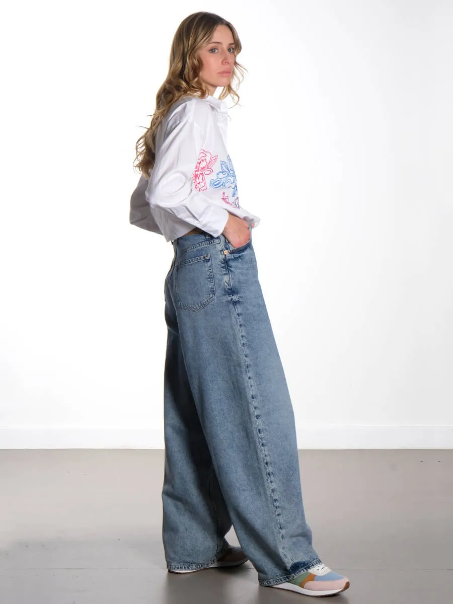 Nufaith Shirt - Bright White