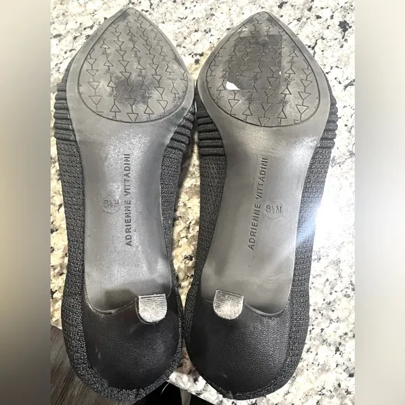 NWOB - Adrienne Vittadini - Women's Skinny Pump