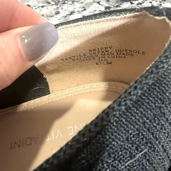 NWOB - Adrienne Vittadini - Women's Skinny Pump