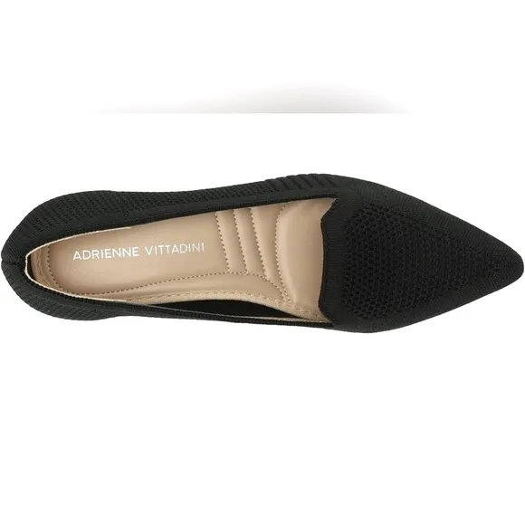 NWOB - Adrienne Vittadini - Women's Skinny Pump