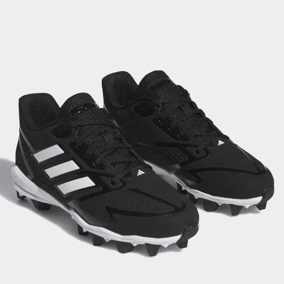 NWT Adidas CON 8 MD Cleats Baseball/Softball Unisex