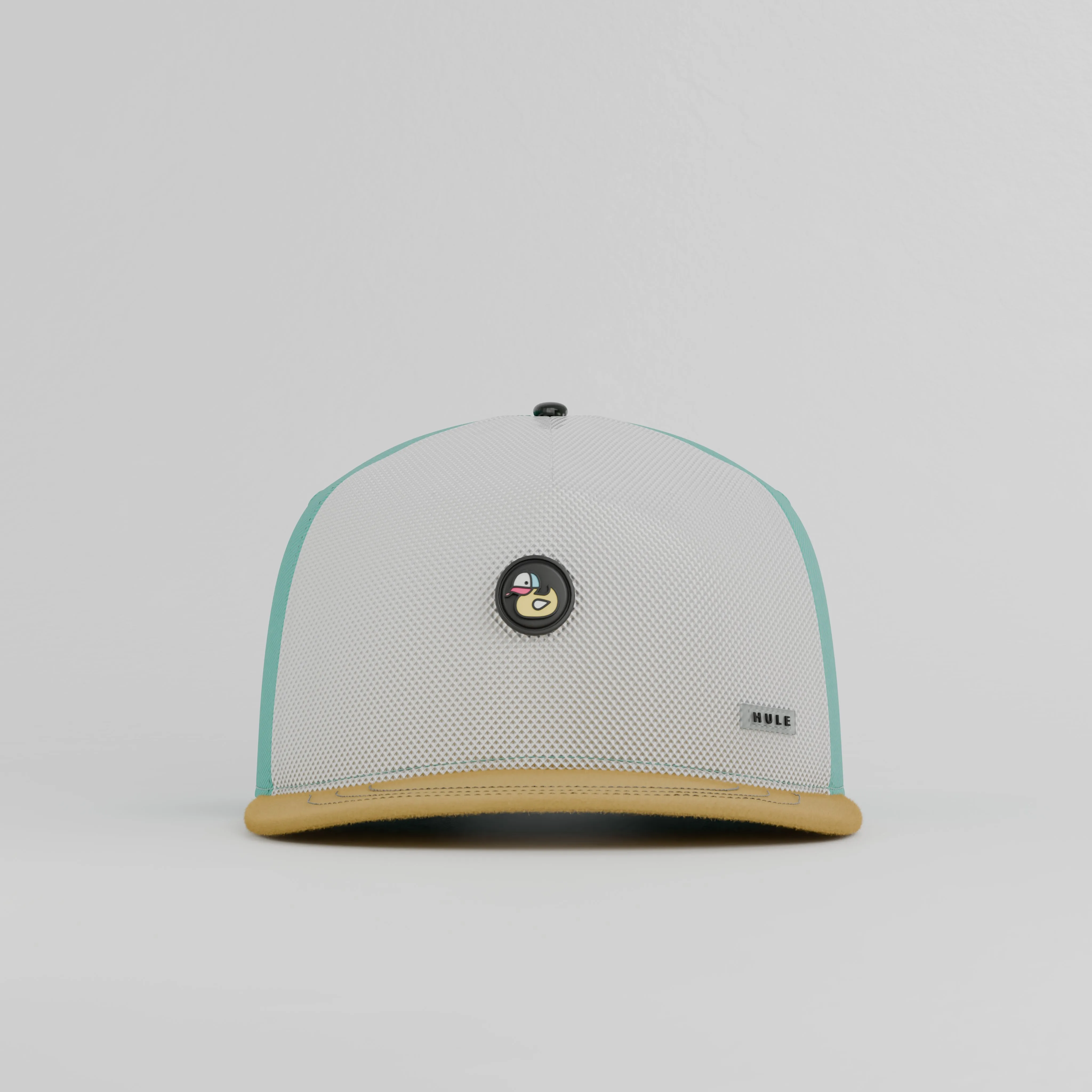Ocean Breeze Snap Back Hule Cap