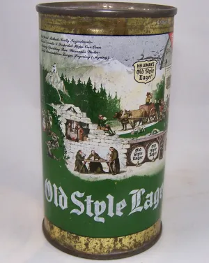 Old Style Lager Beer, USBC 108-9, Grade 2 