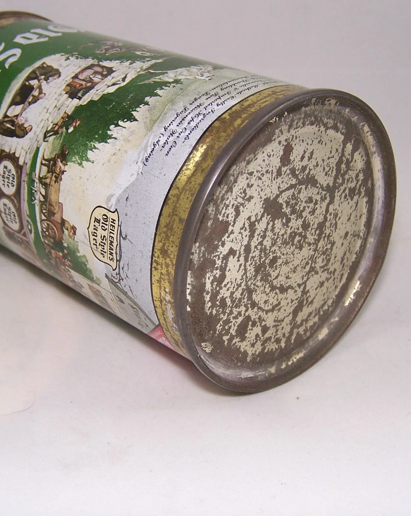 Old Style Lager Beer, USBC 108-9, Grade 2 