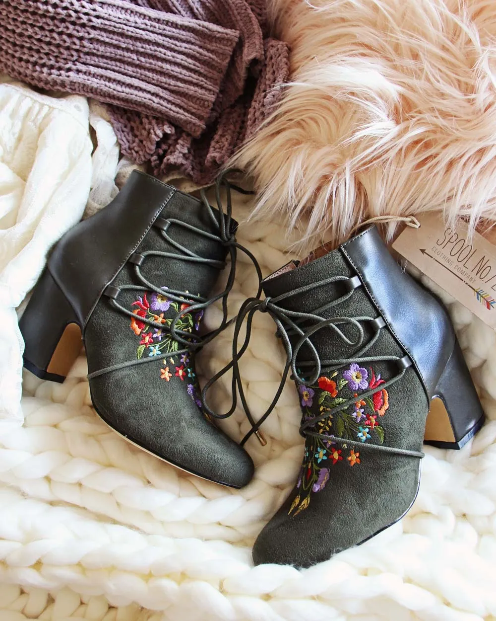 Oliver Booties