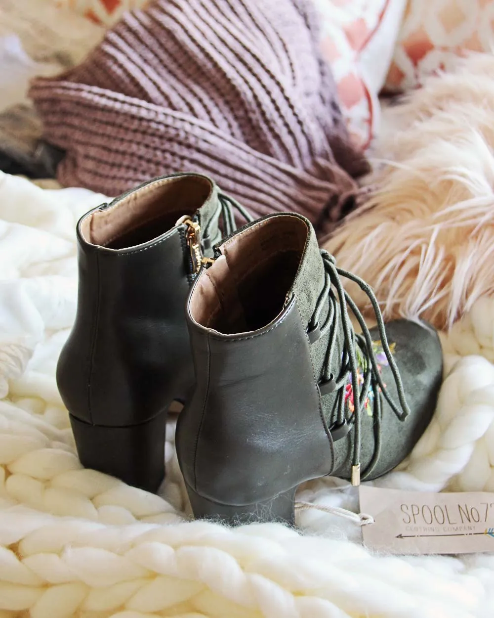 Oliver Booties