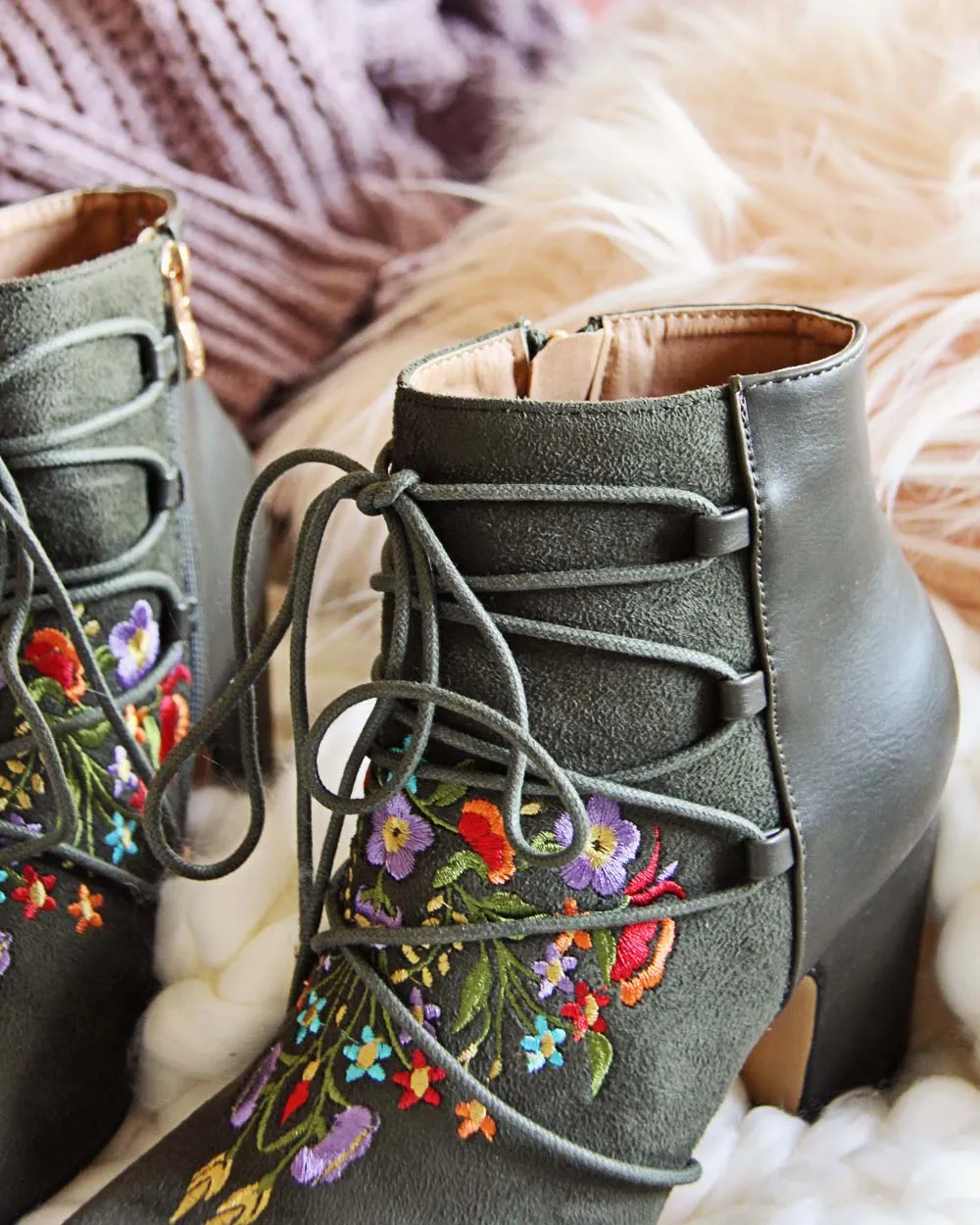 Oliver Booties