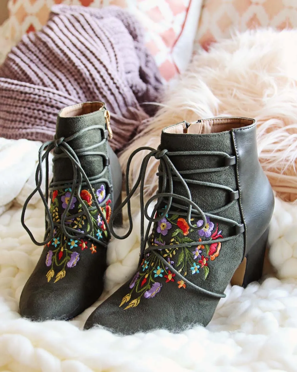 Oliver Booties
