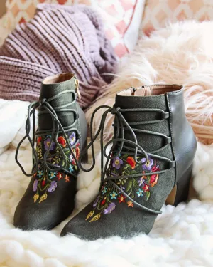 Oliver Booties
