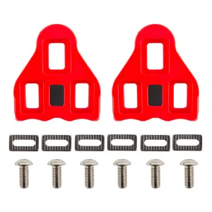 Origin8 RC-2 Delta Cleats Red Float