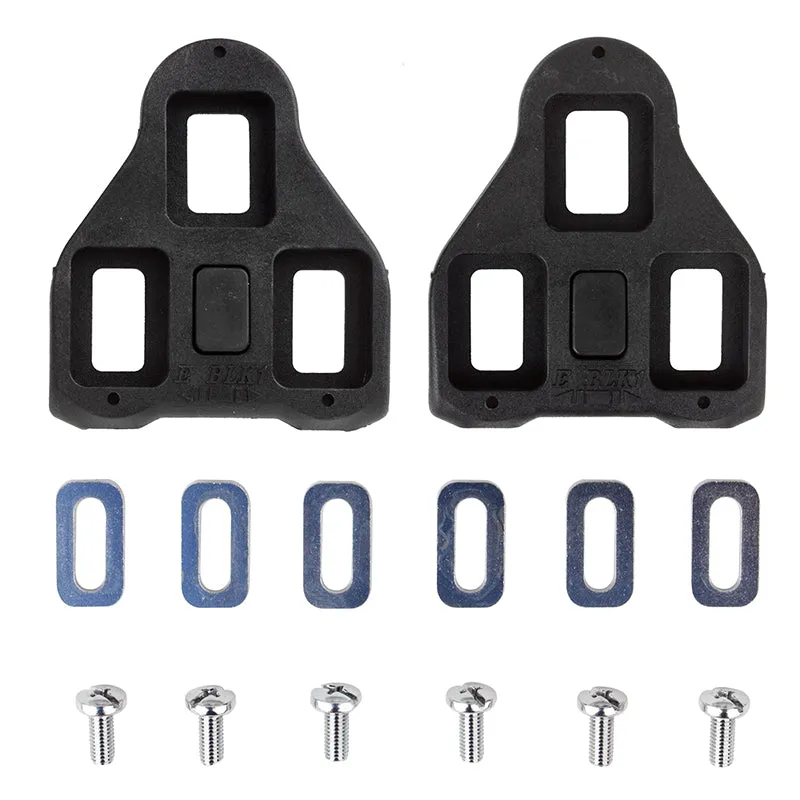 Origin8 Rc-2 Fixed Delta Pedal Cleats Black